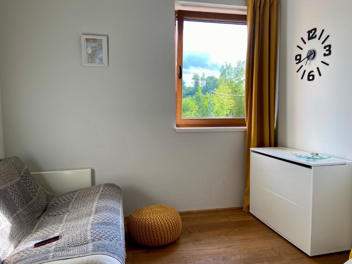 Útulný apartmán v srdci Krkonoš Jablonec nad Jizerou Exteriér fotografie