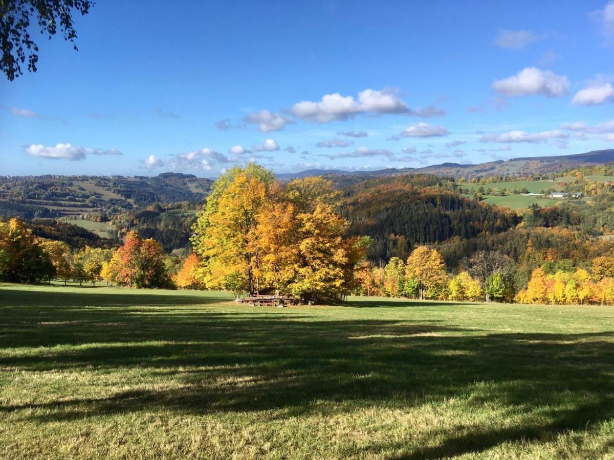 Útulný apartmán v srdci Krkonoš Jablonec nad Jizerou Exteriér fotografie