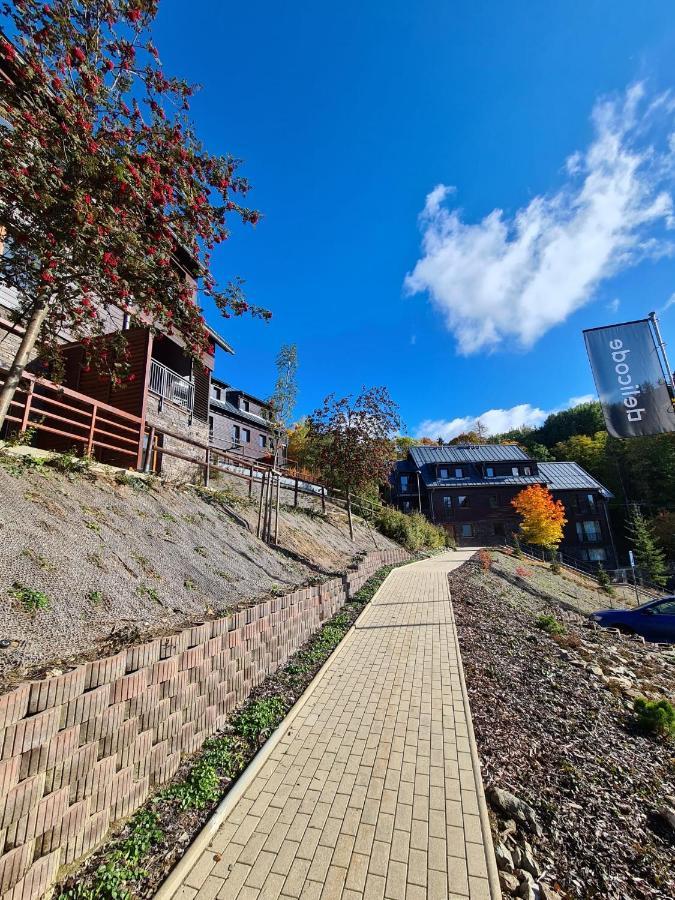 Útulný apartmán v srdci Krkonoš Jablonec nad Jizerou Exteriér fotografie