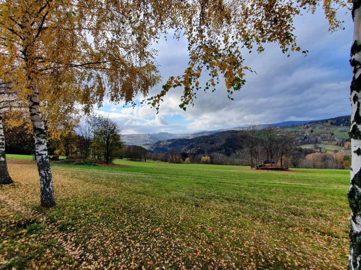 Útulný apartmán v srdci Krkonoš Jablonec nad Jizerou Exteriér fotografie