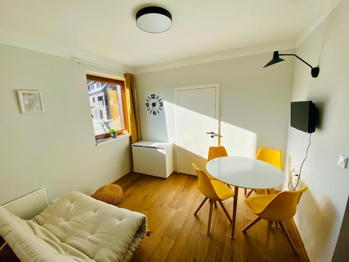 Útulný apartmán v srdci Krkonoš Jablonec nad Jizerou Exteriér fotografie
