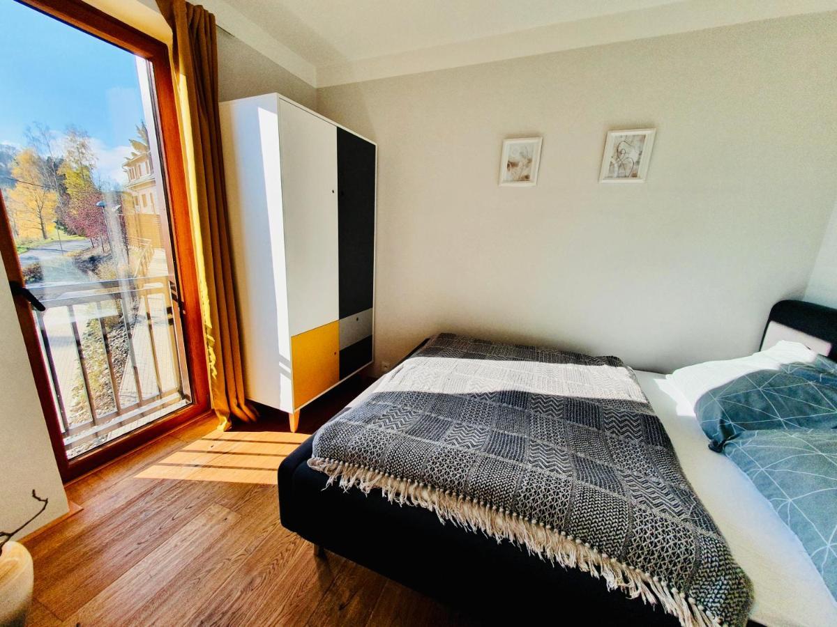 Útulný apartmán v srdci Krkonoš Jablonec nad Jizerou Exteriér fotografie